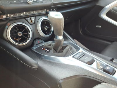 2022 Chevrolet Camaro SS 2SS