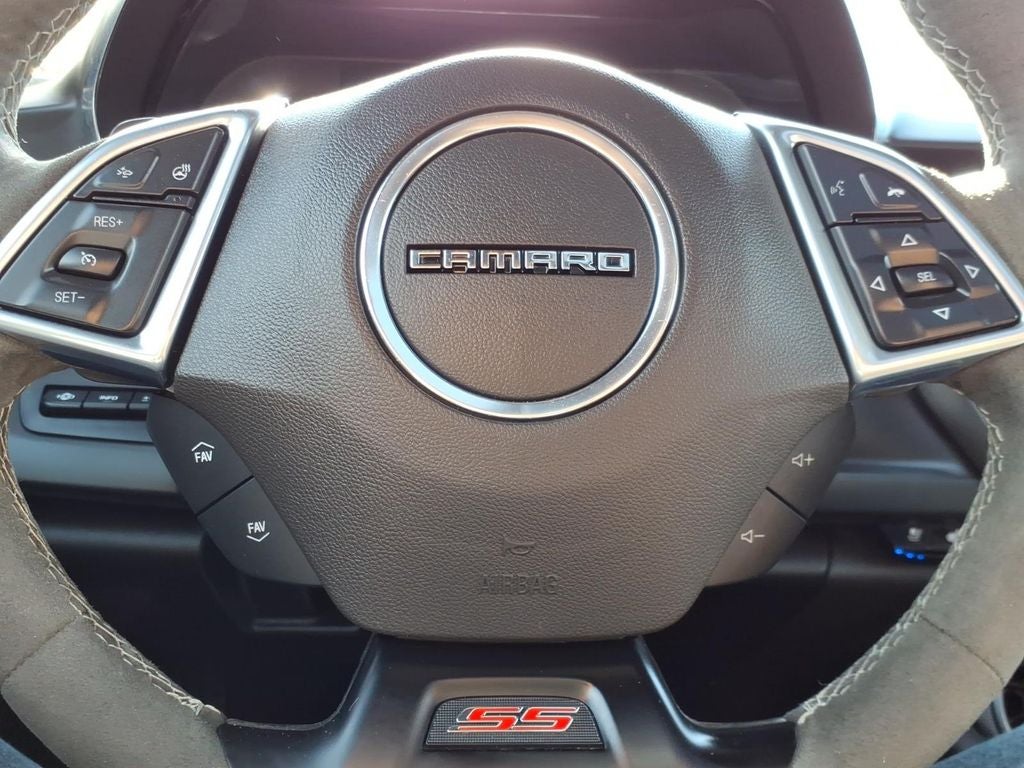 2022 Chevrolet Camaro SS 2SS