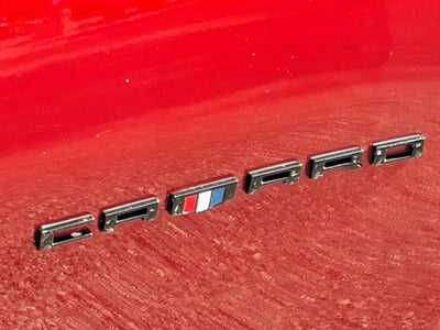 2022 Chevrolet Camaro SS 2SS