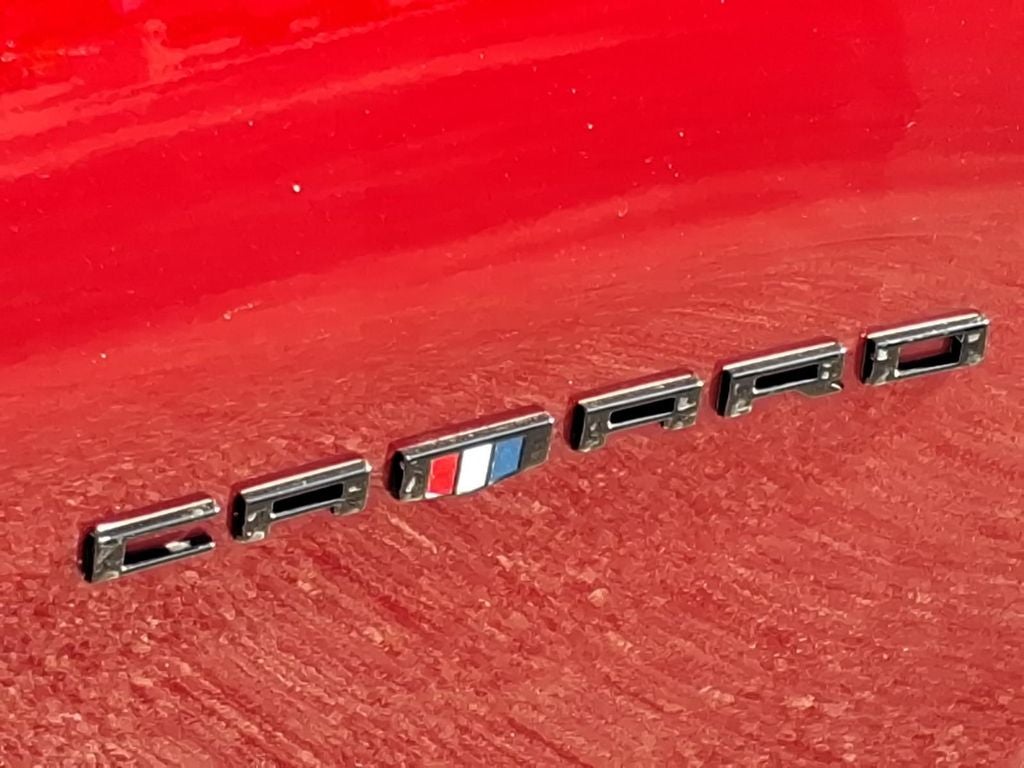 2022 Chevrolet Camaro SS 2SS