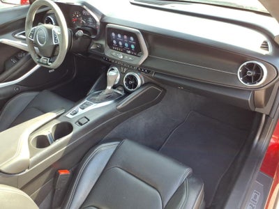 2022 Chevrolet Camaro SS 2SS