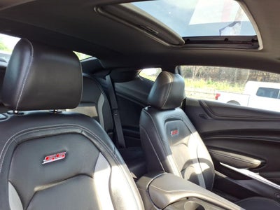 2022 Chevrolet Camaro SS 2SS