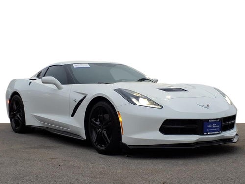 2017 Chevrolet Corvette Stingray 1LT
