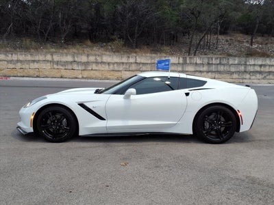 2017 Chevrolet Corvette Stingray 1LT