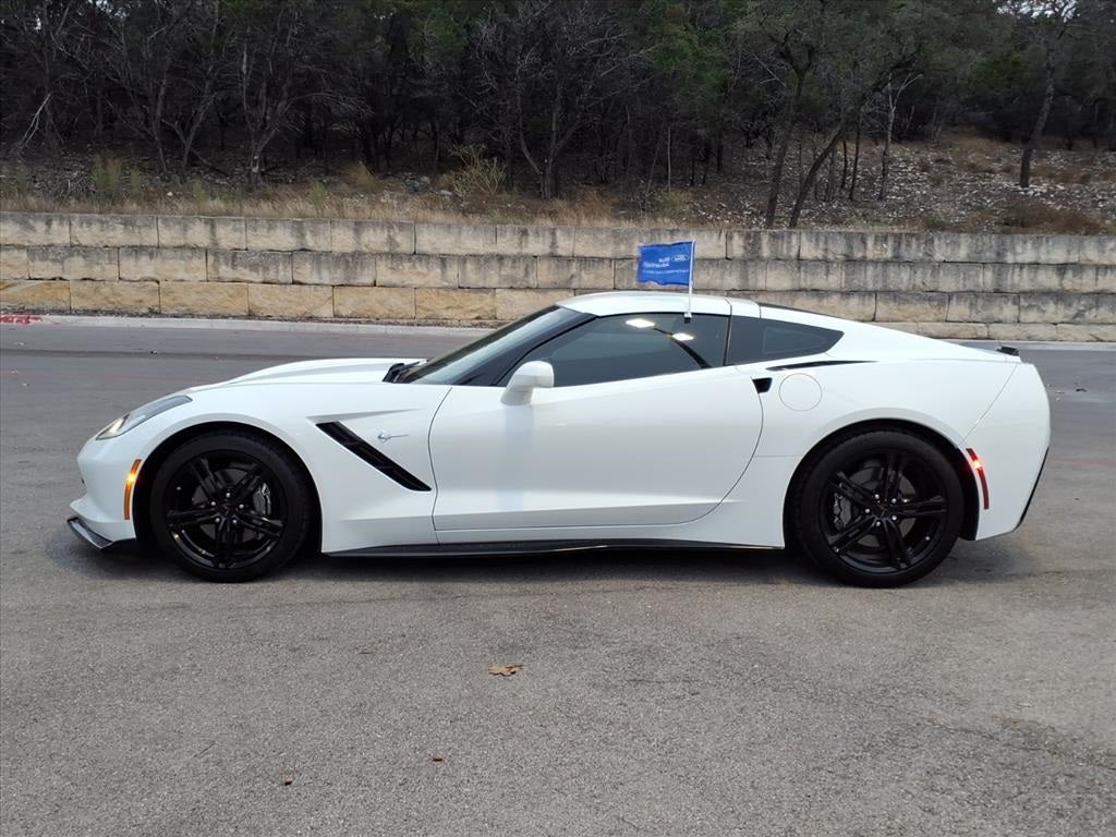 2017 Chevrolet Corvette Stingray 1LT