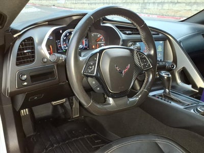 2017 Chevrolet Corvette Stingray 1LT