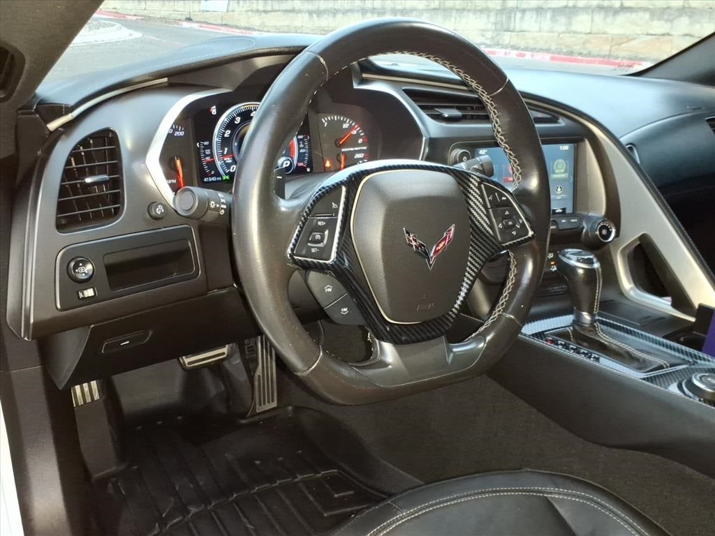 2017 Chevrolet Corvette Stingray 1LT