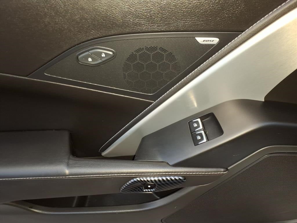 2017 Chevrolet Corvette Stingray 1LT