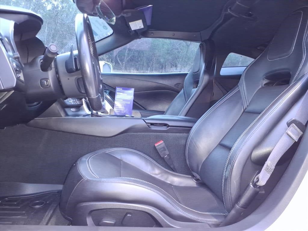 2017 Chevrolet Corvette Stingray 1LT