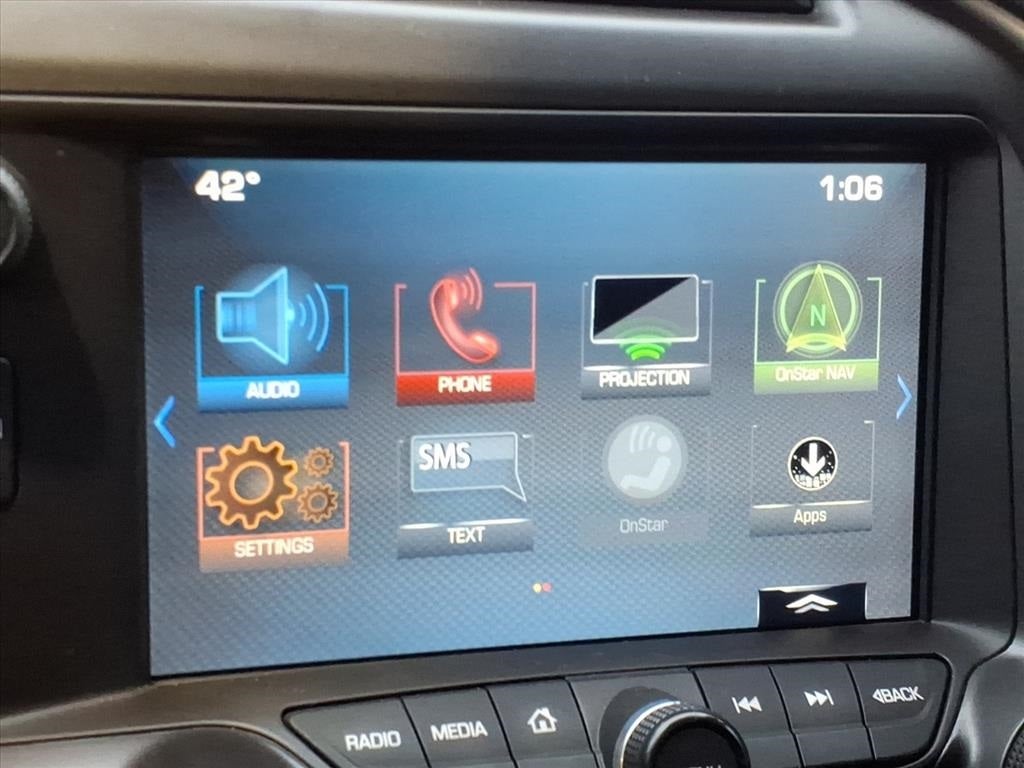 2017 Chevrolet Corvette Stingray 1LT