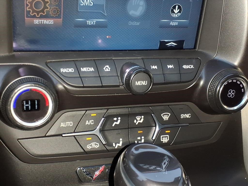 2017 Chevrolet Corvette Stingray 1LT