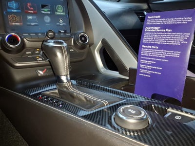 2017 Chevrolet Corvette Stingray 1LT