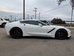 2017 Chevrolet Corvette Stingray 1LT