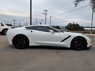 2017 Chevrolet Corvette Stingray 1LT