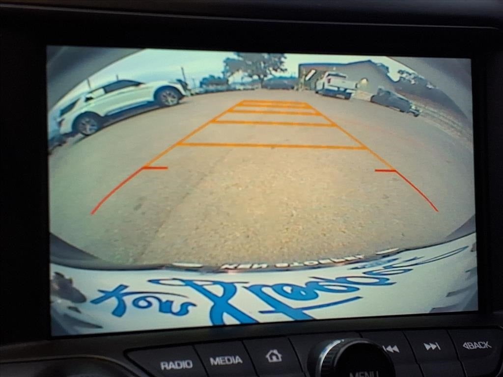 2017 Chevrolet Corvette Stingray 1LT