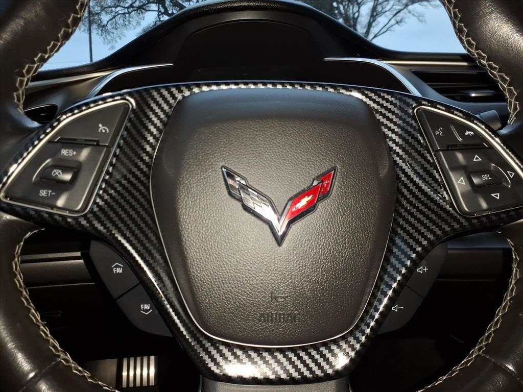 2017 Chevrolet Corvette Stingray 1LT