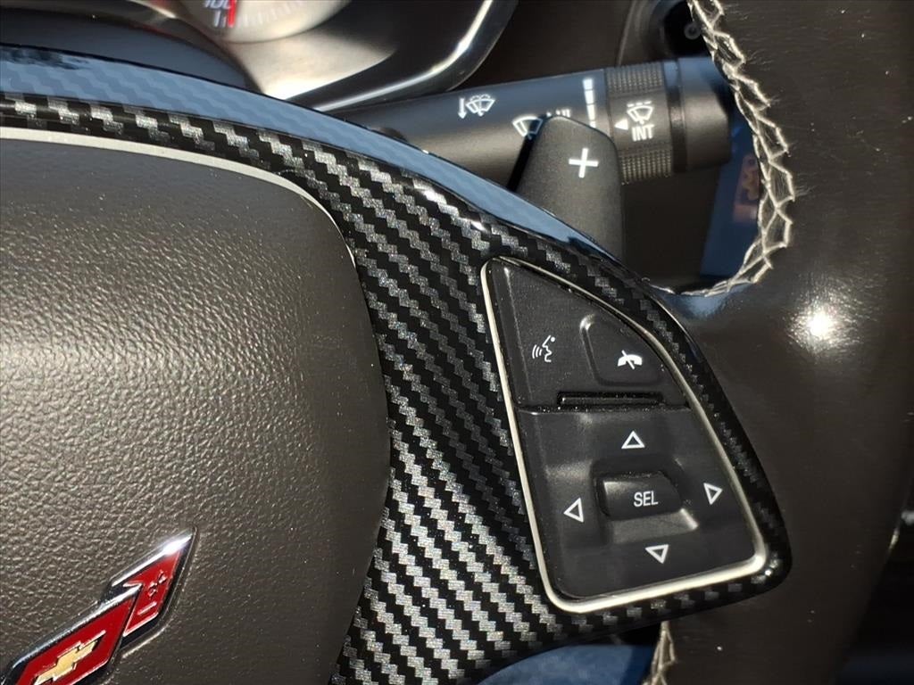 2017 Chevrolet Corvette Stingray 1LT