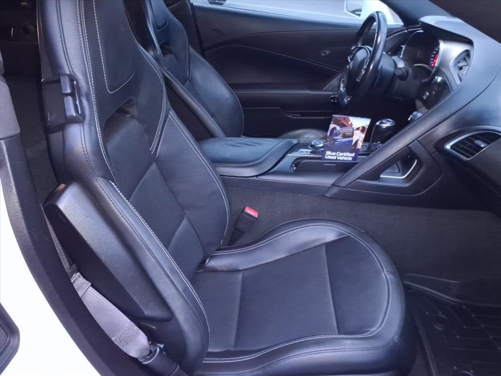 2017 Chevrolet Corvette Stingray 1LT