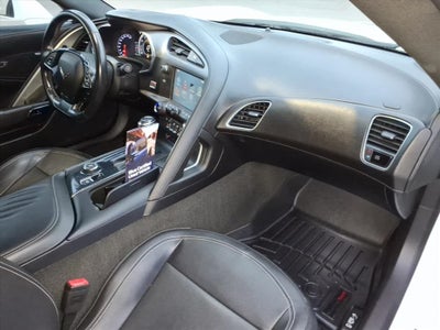 2017 Chevrolet Corvette Stingray 1LT