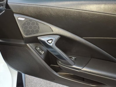 2017 Chevrolet Corvette Stingray 1LT