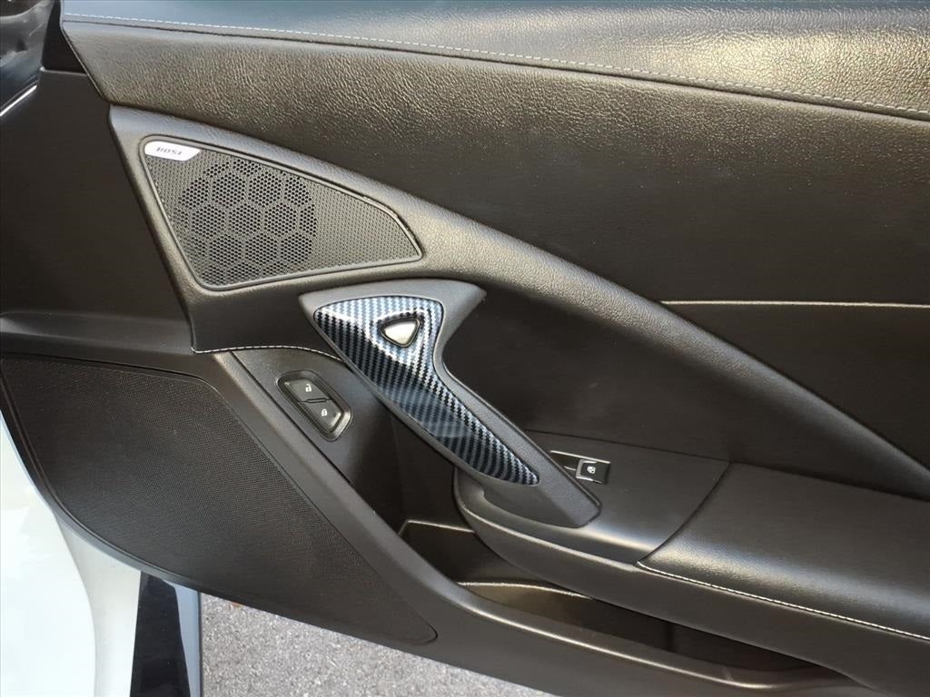 2017 Chevrolet Corvette Stingray 1LT