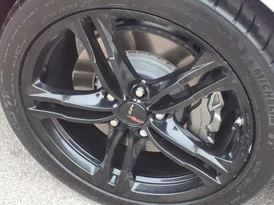 2017 Chevrolet Corvette Stingray 1LT