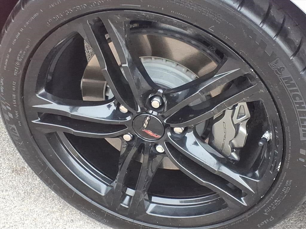 2017 Chevrolet Corvette Stingray 1LT