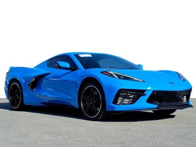 2023 Chevrolet Corvette Stingray 3LT