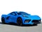 2023 Chevrolet Corvette Stingray 3LT