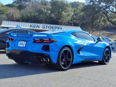 2023 Chevrolet Corvette Stingray 3LT