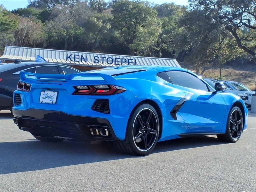 2023 Chevrolet Corvette Stingray 3LT
