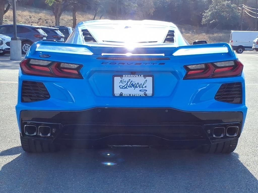 2023 Chevrolet Corvette Stingray 3LT