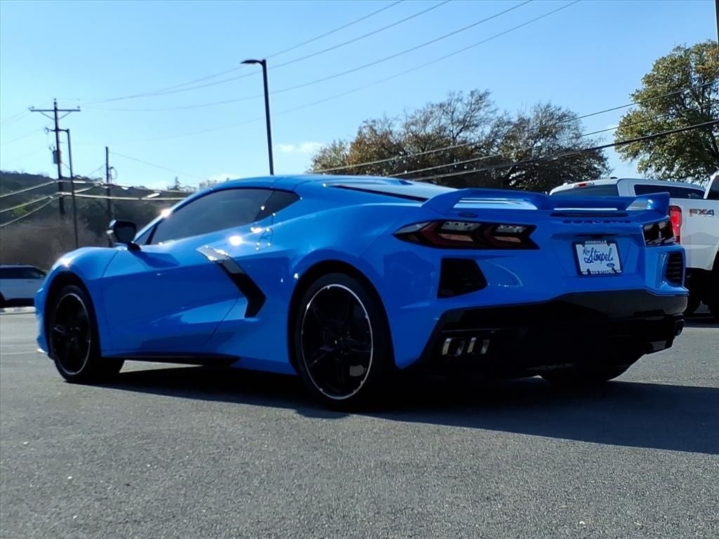 2023 Chevrolet Corvette Stingray 3LT