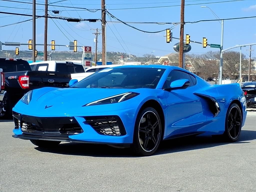 2023 Chevrolet Corvette Stingray 3LT