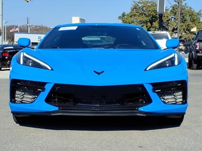 2023 Chevrolet Corvette Stingray 3LT