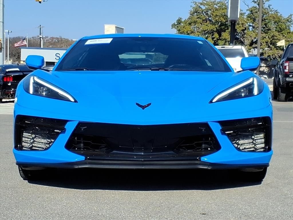 2023 Chevrolet Corvette Stingray 3LT