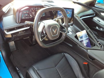 2023 Chevrolet Corvette Stingray 3LT