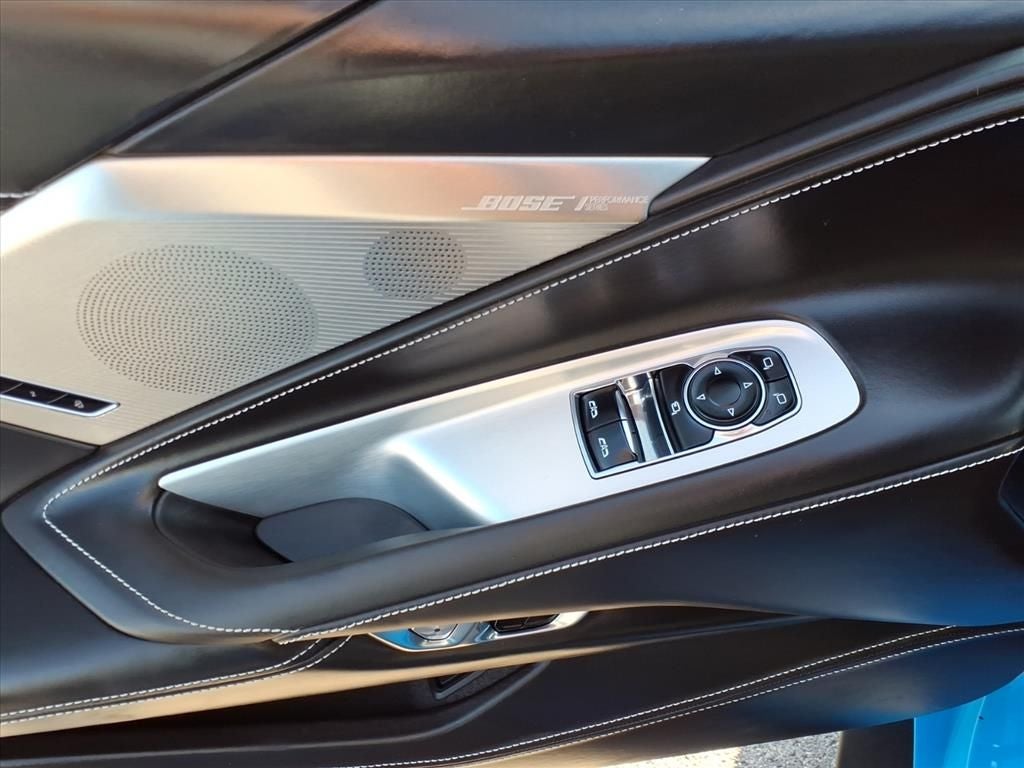 2023 Chevrolet Corvette Stingray 3LT