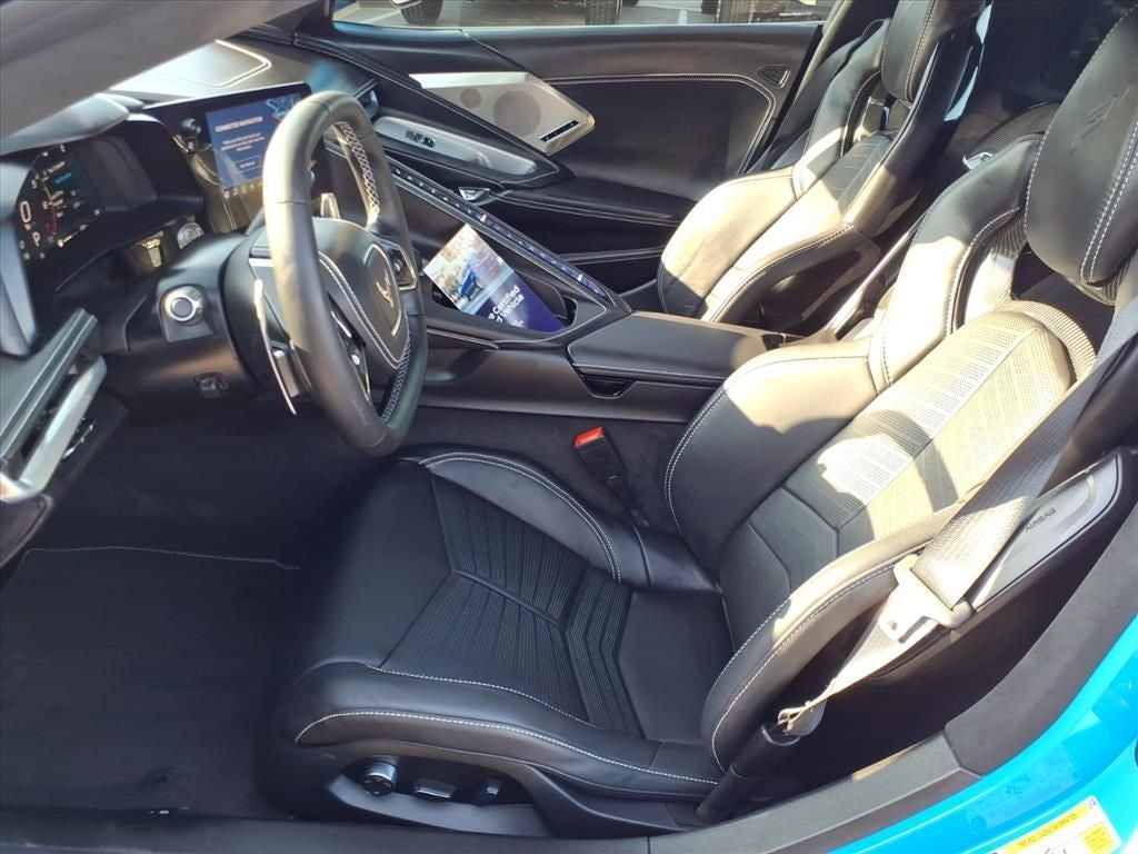 2023 Chevrolet Corvette Stingray 3LT