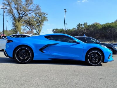 2023 Chevrolet Corvette Stingray 3LT
