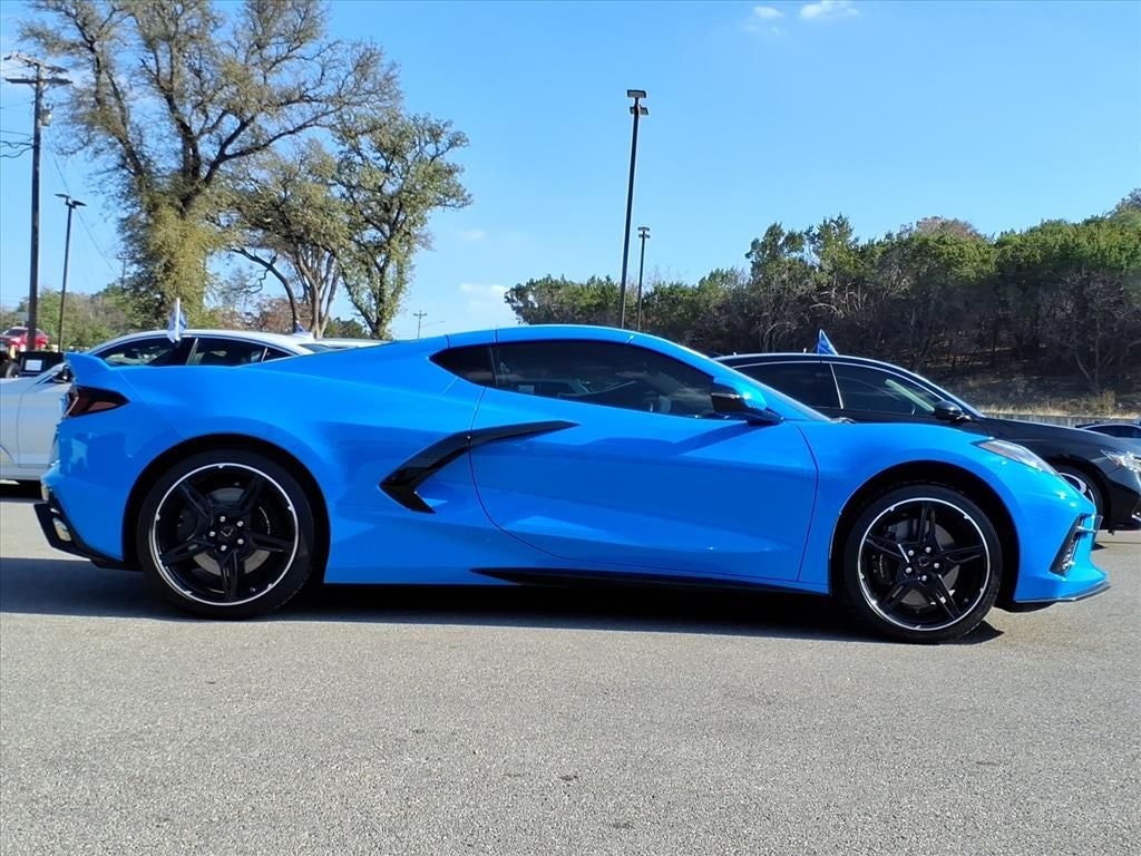 2023 Chevrolet Corvette Stingray 3LT