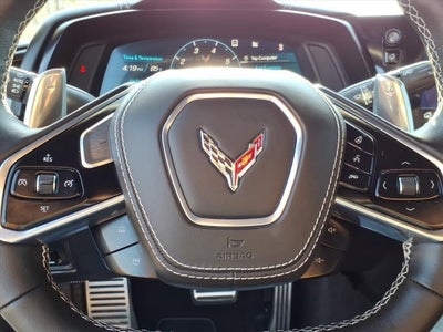 2023 Chevrolet Corvette Stingray 3LT