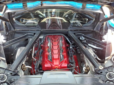 2023 Chevrolet Corvette Stingray 3LT