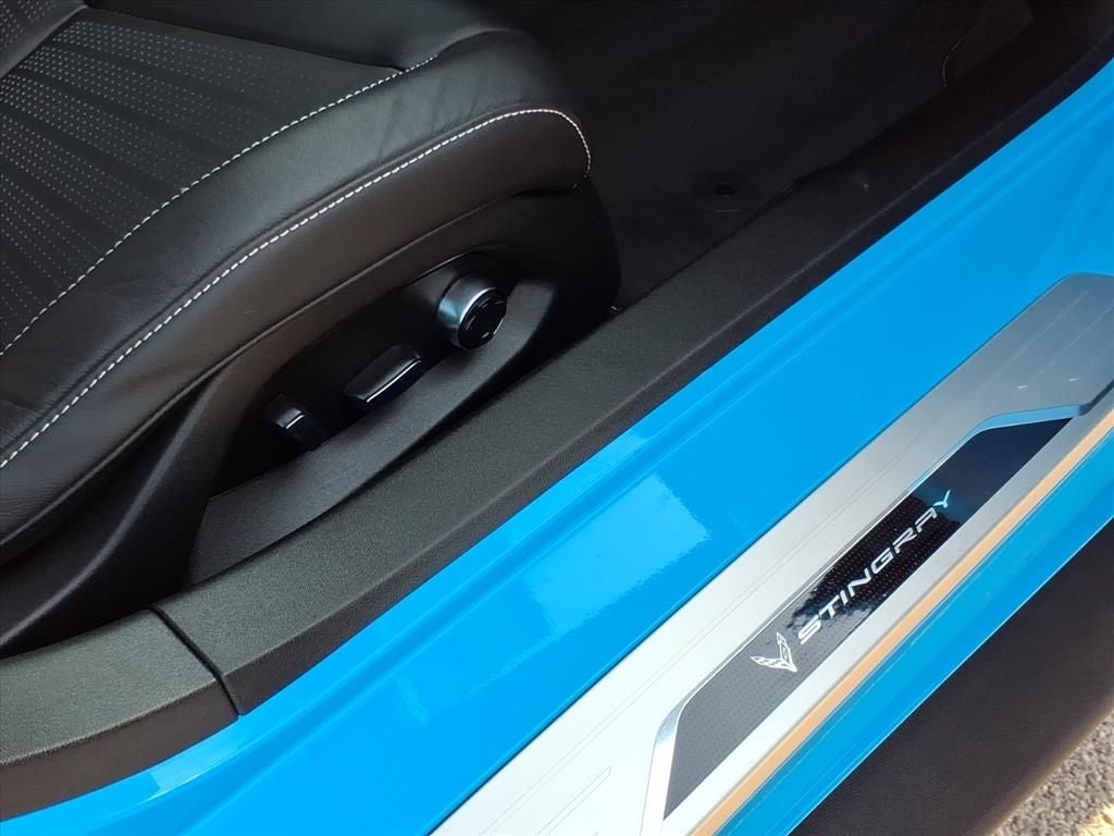 2023 Chevrolet Corvette Stingray 3LT