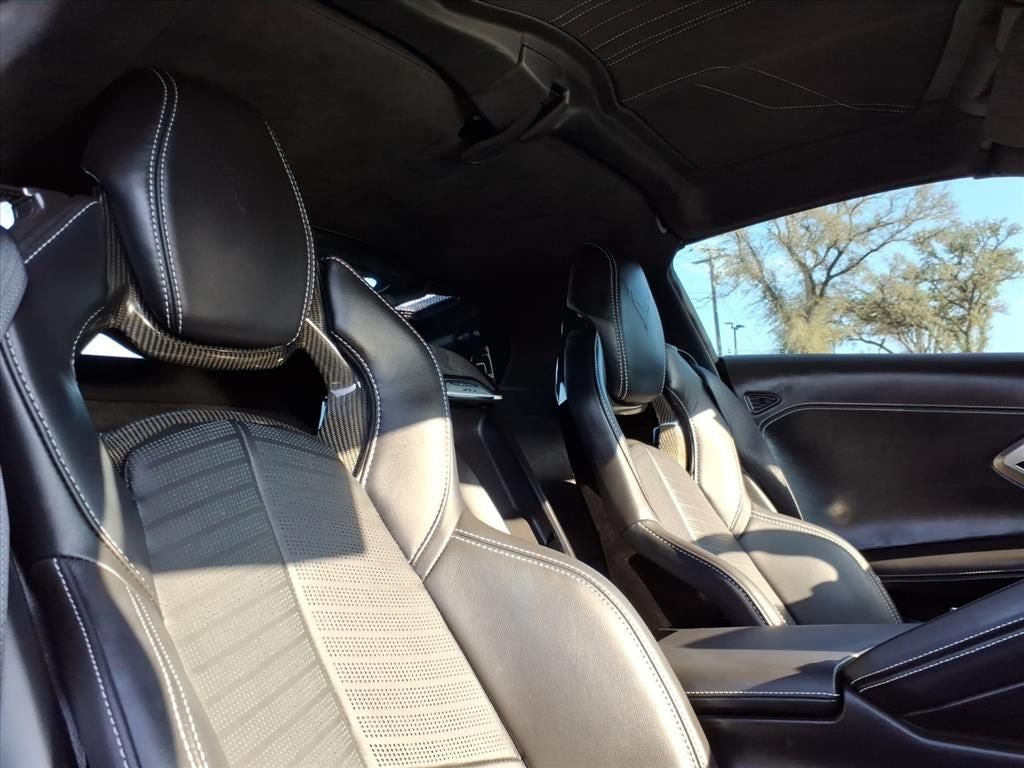 2023 Chevrolet Corvette Stingray 3LT