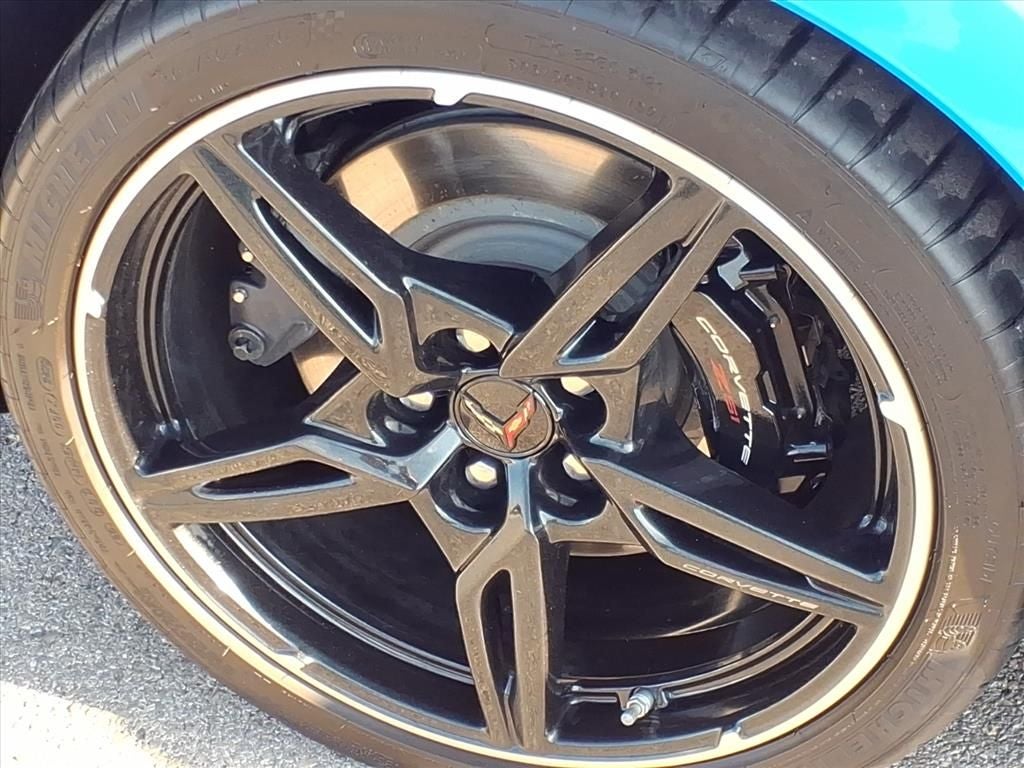 2023 Chevrolet Corvette Stingray 3LT