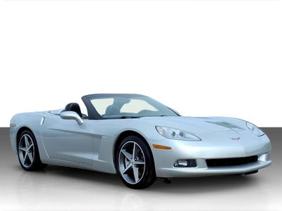 2012 Chevrolet Corvette Base 1LT