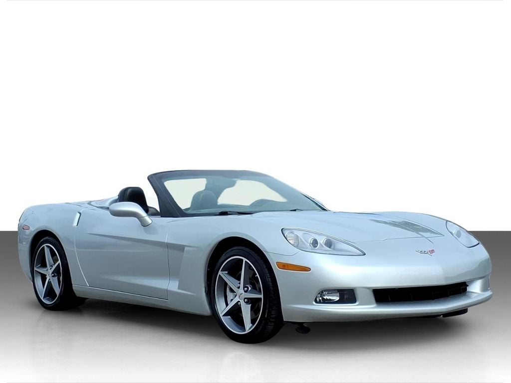 2012 Chevrolet Corvette Base 1LT