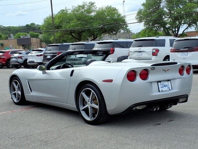 2012 Chevrolet Corvette Base 1LT