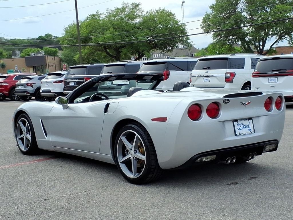 2012 Chevrolet Corvette Base 1LT